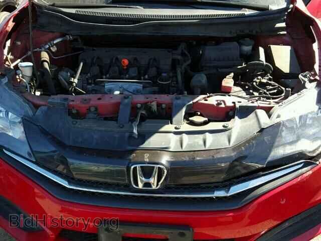 2014 HONDA CIVIC - VIN: 2HGFG3B59EH511159 - Фото 7