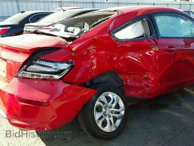 2014 HONDA CIVIC - VIN: 2HGFG3B59EH511159 - Фото 9
