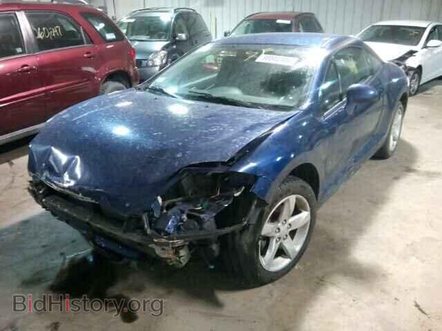 2009 MITSUBISHI ECLIPSE - VIN: 4A3AK24F39E018790 - Photo 2