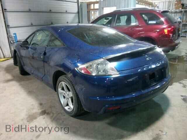 2009 MITSUBISHI ECLIPSE - VIN: 4A3AK24F39E018790 - Photo 3