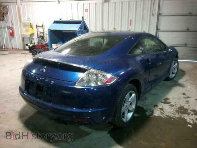 2009 MITSUBISHI ECLIPSE - VIN: 4A3AK24F39E018790 - Photo 4