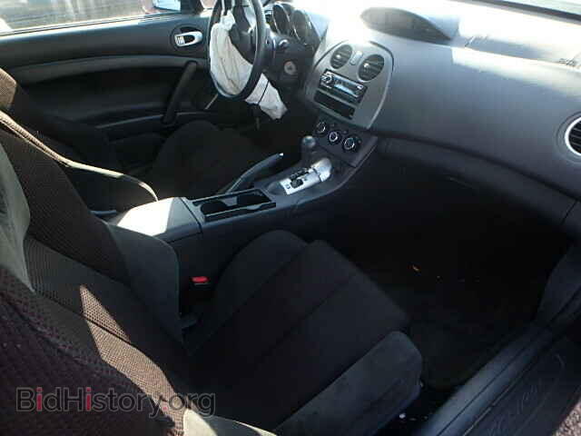 2009 MITSUBISHI ECLIPSE - VIN: 4A3AK24F39E018790 - Photo 5