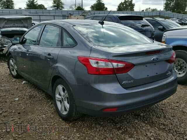 2014 FORD FOCUS - VIN: 1FADP3F21EL420174 - Photo 3