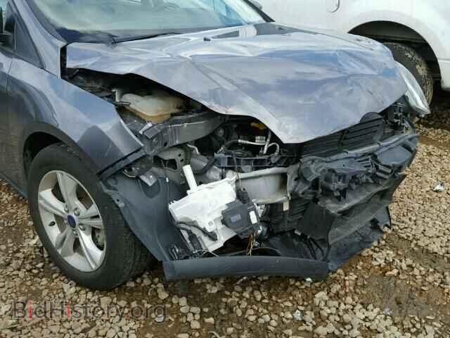 2014 FORD FOCUS - VIN: 1FADP3F21EL420174 - Photo 10