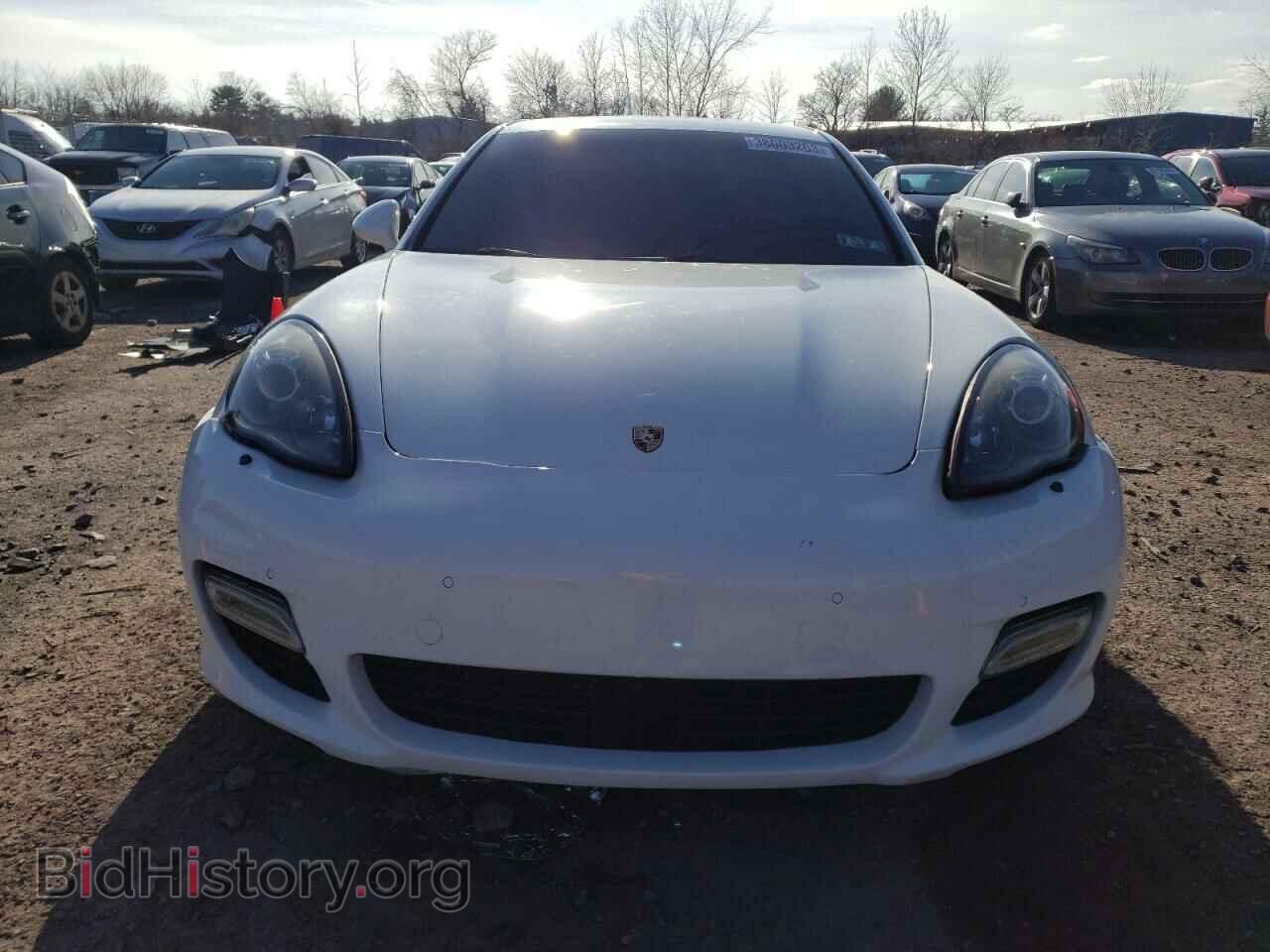 2012 PORSCHE PANAMERA - VIN: WP0AC2A78CL090777 - Фото 5
