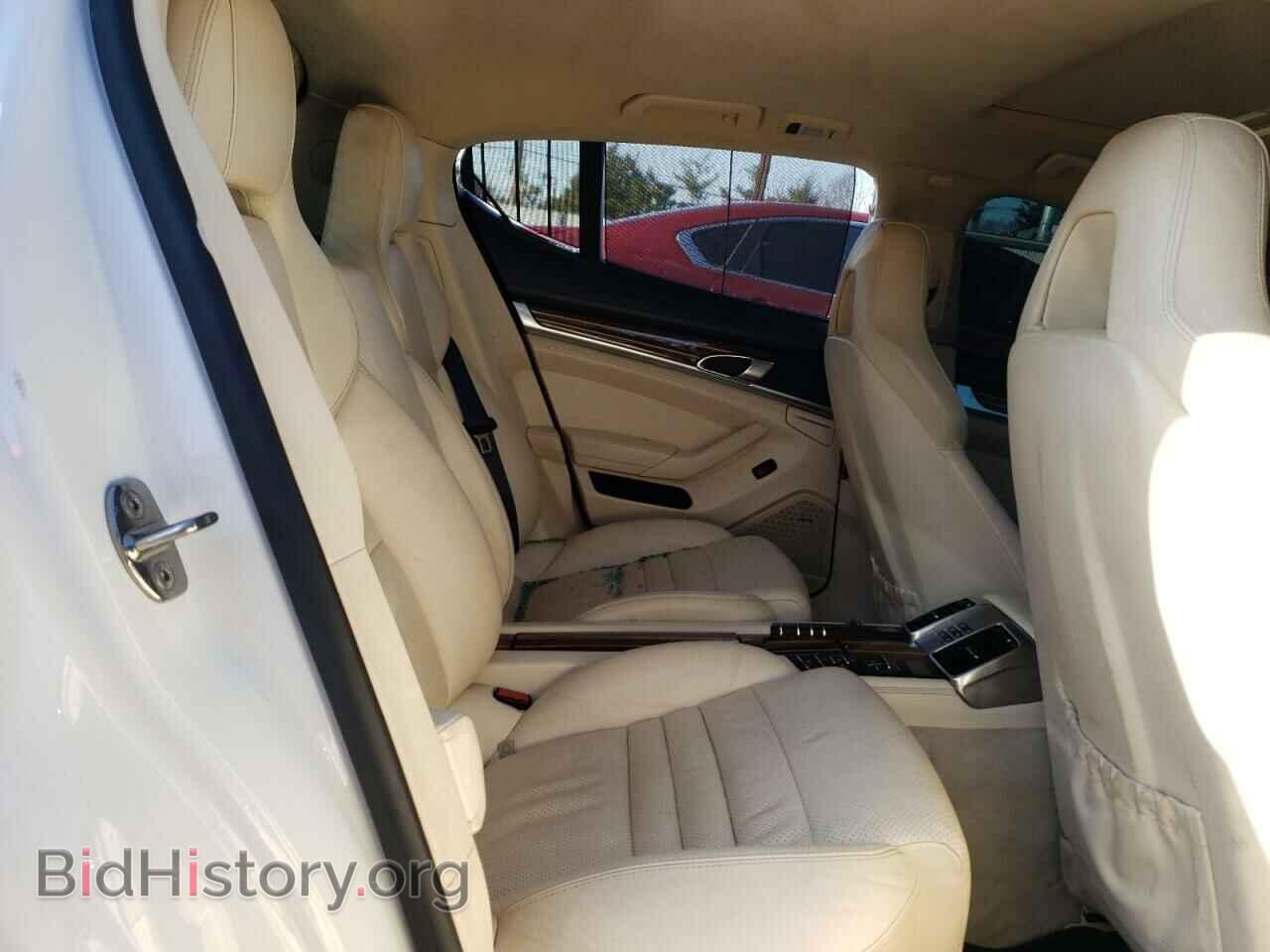 2012 PORSCHE PANAMERA - VIN: WP0AC2A78CL090777 - Фото 10