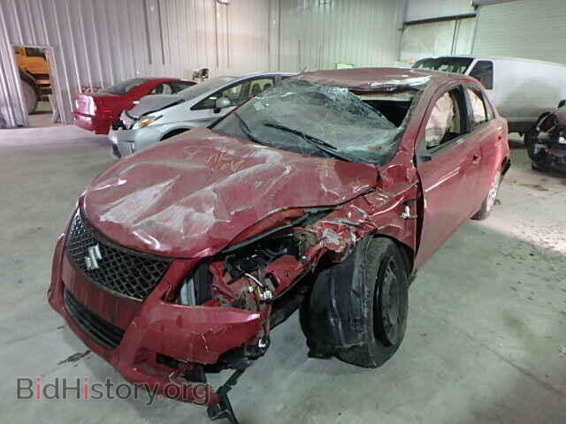 2012 SUZUKI KIZASHI - VIN: JS2RF9A19C6100347 - Photo 2
