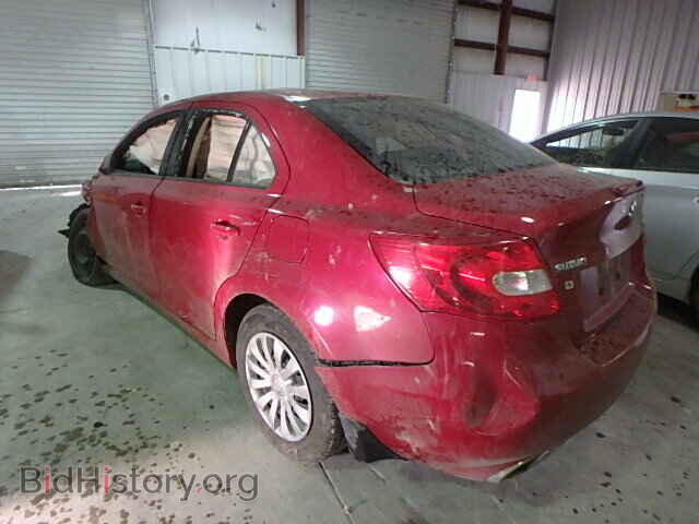 2012 SUZUKI KIZASHI - VIN: JS2RF9A19C6100347 - Photo 3