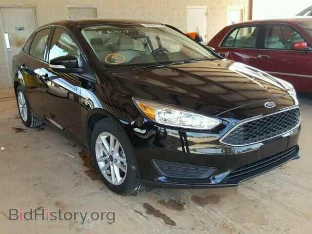 Photo 1FADP3F24HL212617 - FORD FOCUS 2017