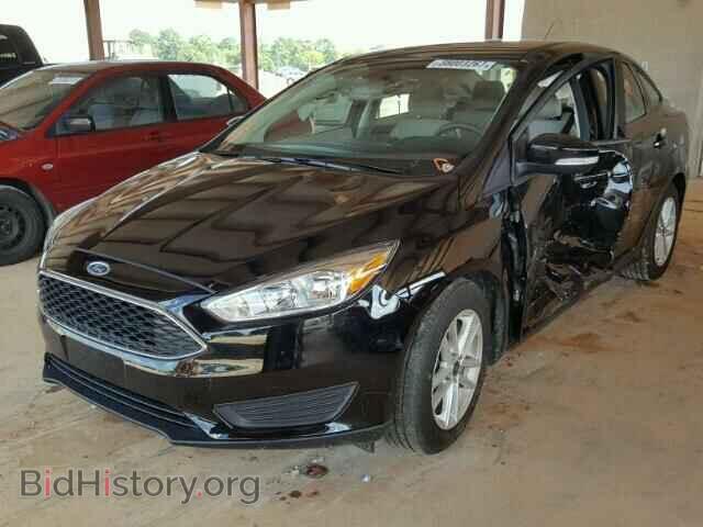 2017 FORD FOCUS - VIN: 1FADP3F24HL212617 - Фото 2