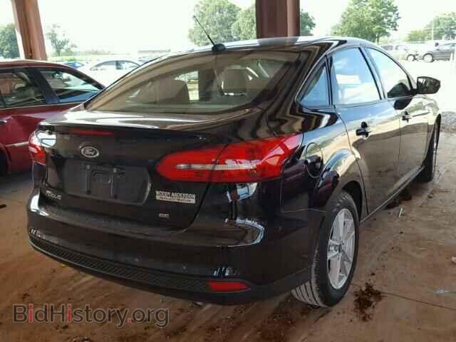 2017 FORD FOCUS - VIN: 1FADP3F24HL212617 - Фото 4