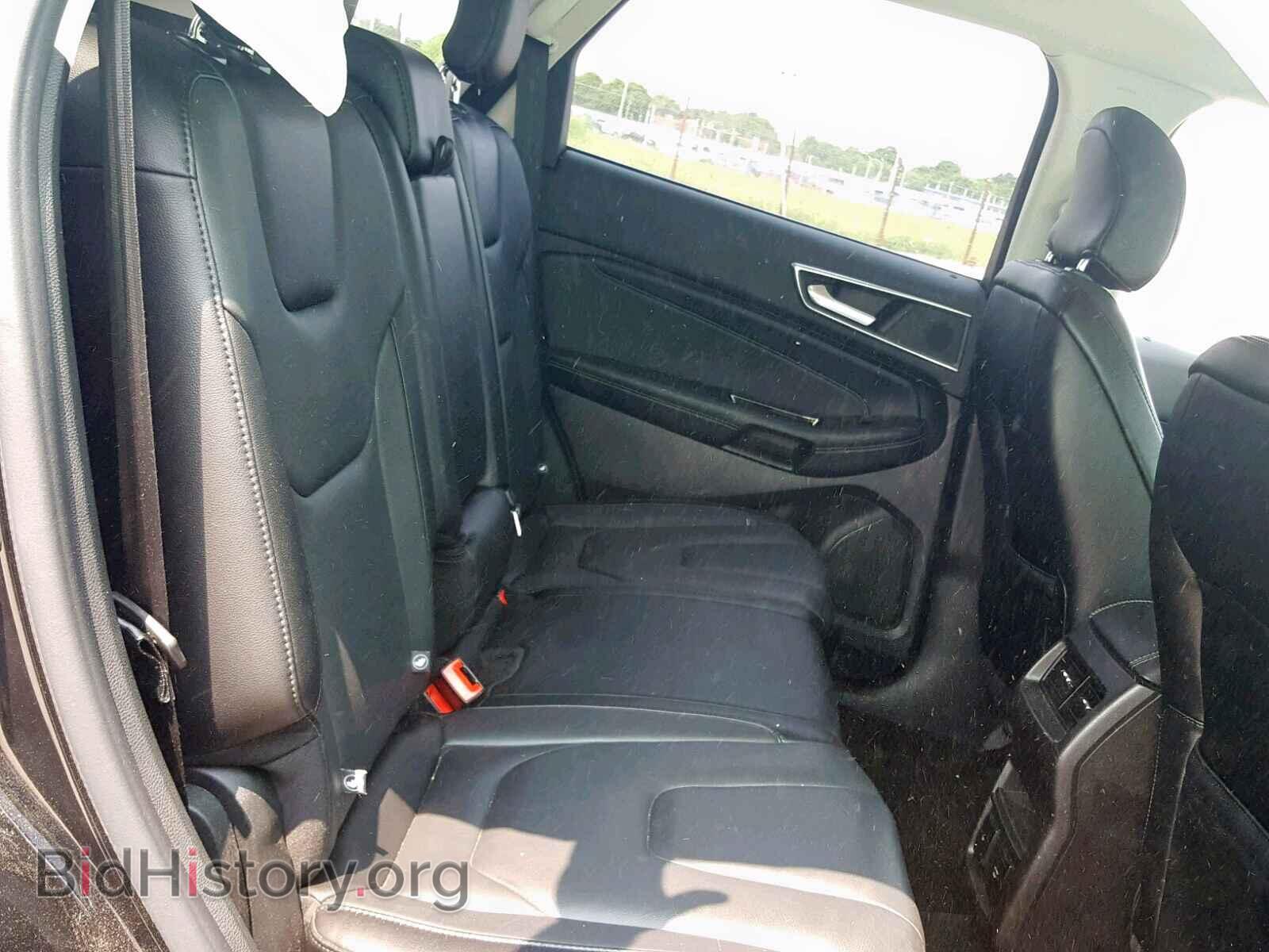 2017 FORD EDGE TITAN - VIN: 2FMPK4K92HBB59894 - Фото 6