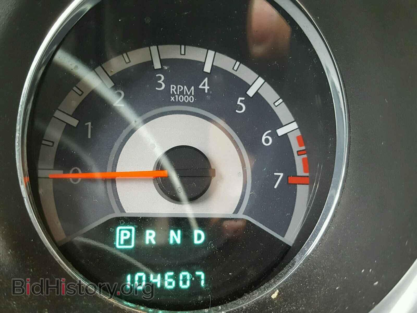 2012 CHRYSLER 200 - VIN: 1C3CCBAG3CN246189 - Фото 8