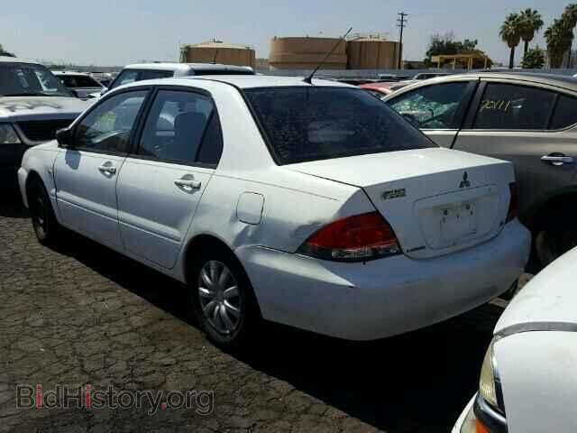 2004 MITSUBISHI LANCER - VIN: JA3AJ26E14U011943 - Фото 3