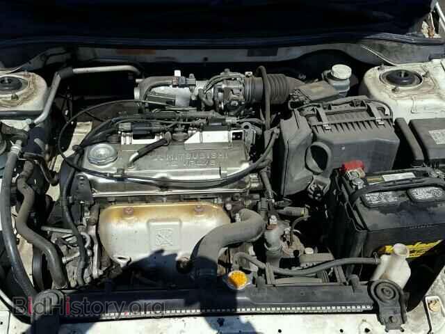 2004 MITSUBISHI LANCER - VIN: JA3AJ26E14U011943 - Фото 7