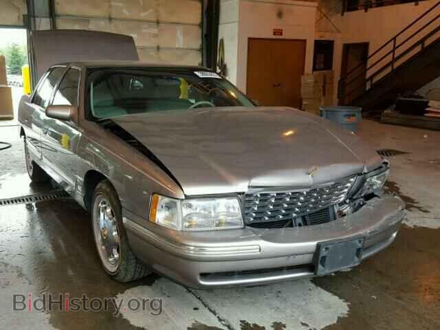 Фотография 1G6KD54Y8WU759574 - CADILLAC DEVILLE 1998