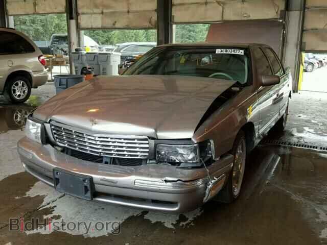 1998 CADILLAC DEVILLE - VIN: 1G6KD54Y8WU759574 - Фото 2
