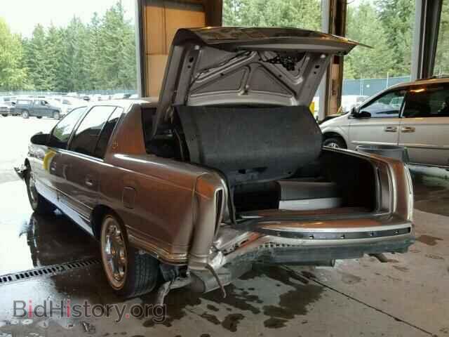 1998 CADILLAC DEVILLE - VIN: 1G6KD54Y8WU759574 - Фото 3