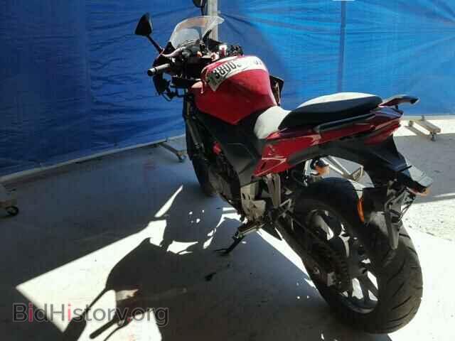 2013 HONDA CBR CYCLE - VIN: MLHPC4414D5000606 - Photo 3