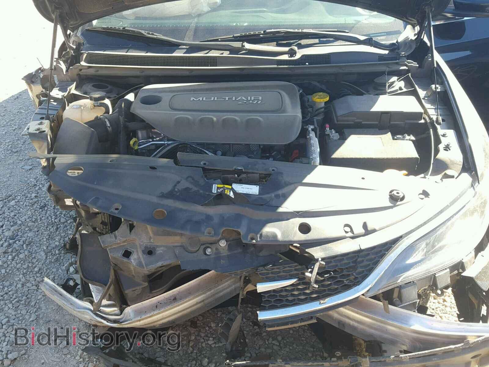 2015 CHRYSLER 200 - VIN: 1C3CCCAB0FN708349 - Photo 7