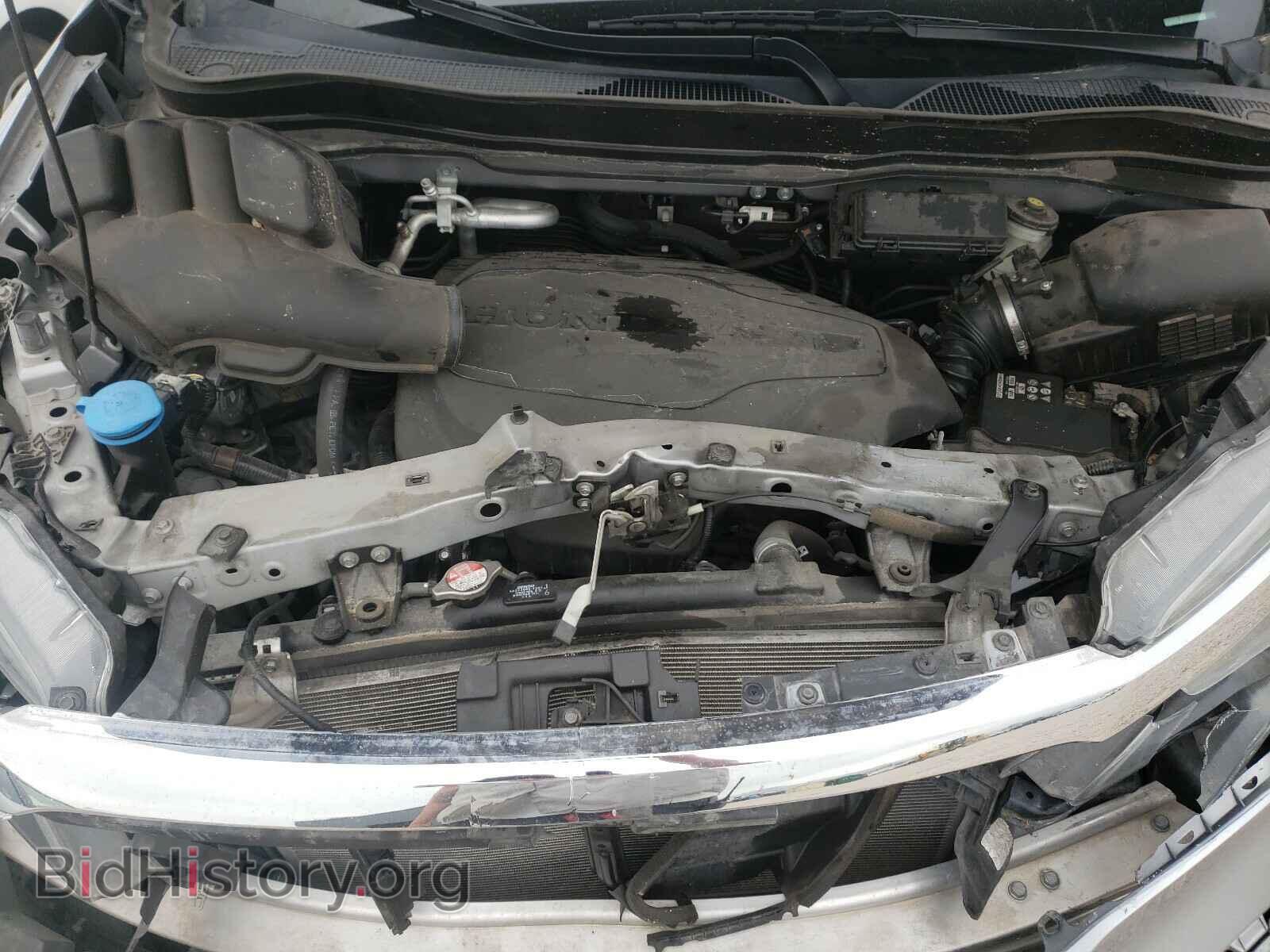 2016 HONDA PILOT - VIN: 5FNYF6H95GB024894 - Фото 7