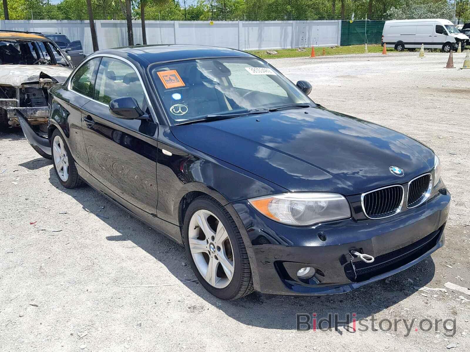 Photo WBAUP7C57DVP24707 - BMW 128 I 2013