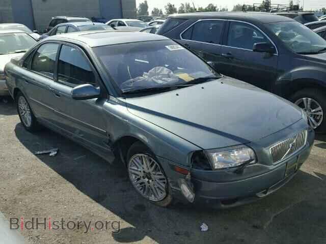 Photo YV1TS92D221244400 - VOLVO S80 2002