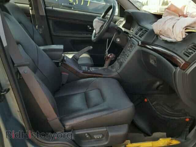 2002 VOLVO S80 - VIN: YV1TS92D221244400 - Фото 5