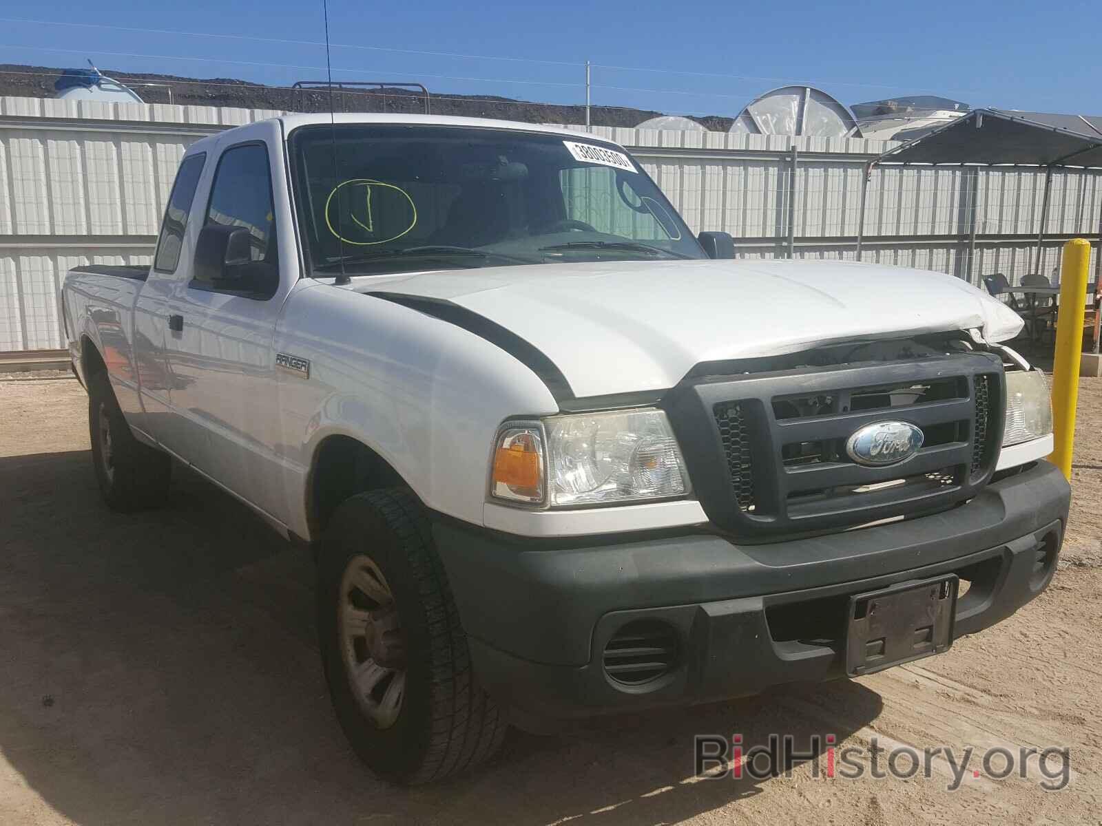 Photo 1FTYR14U68PA61884 - FORD RANGER 2008
