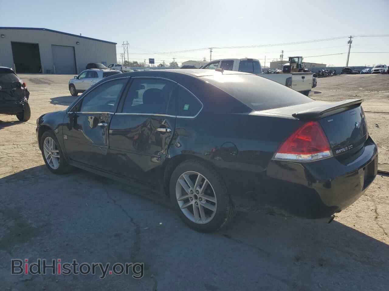 2013 CHEVROLET IMPALA - VIN: 2G1WC5E36D1234096 - Фото 2