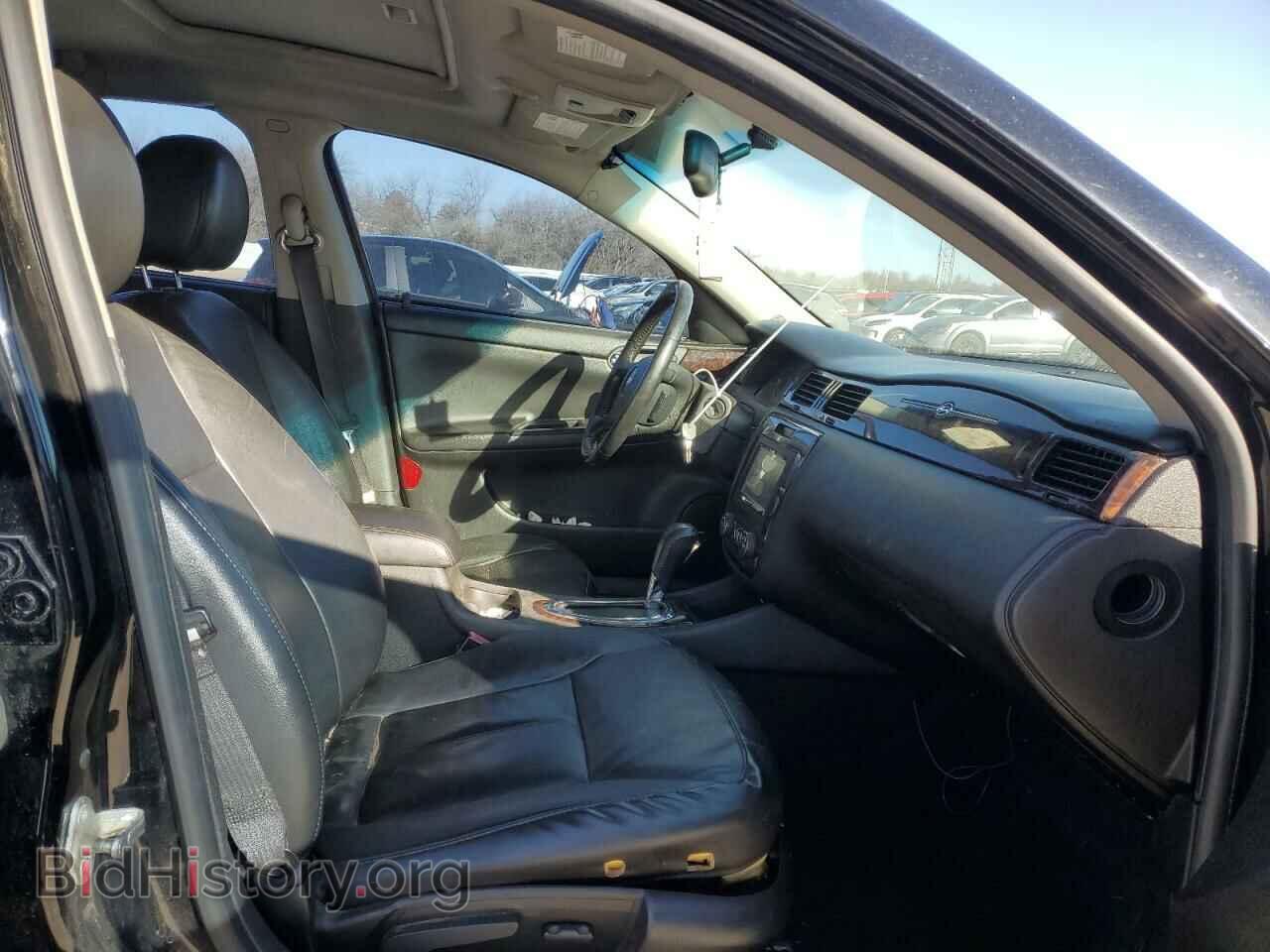 2013 CHEVROLET IMPALA - VIN: 2G1WC5E36D1234096 - Фото 7