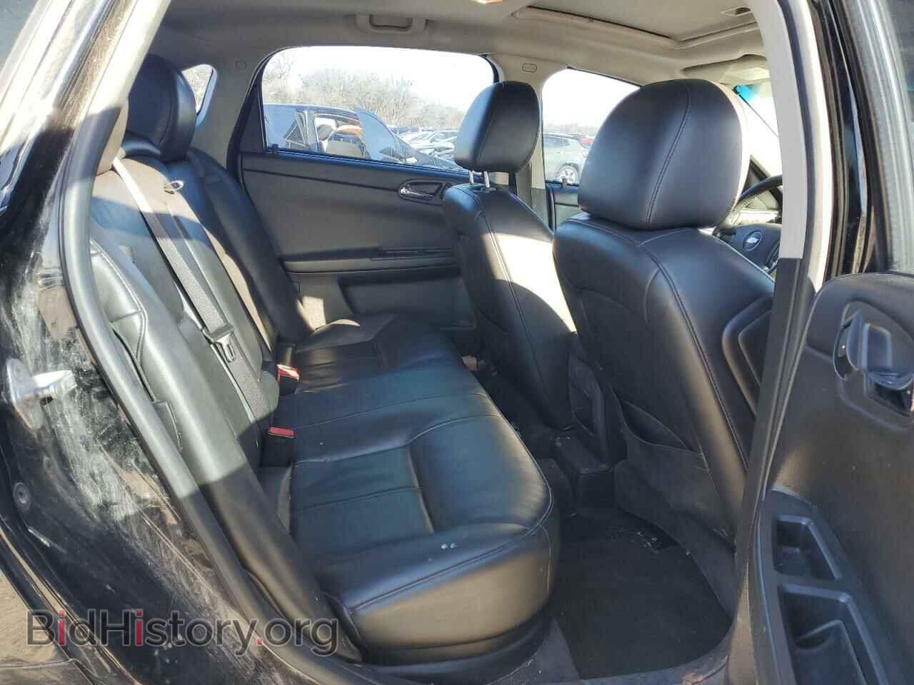 2013 CHEVROLET IMPALA - VIN: 2G1WC5E36D1234096 - Фото 10