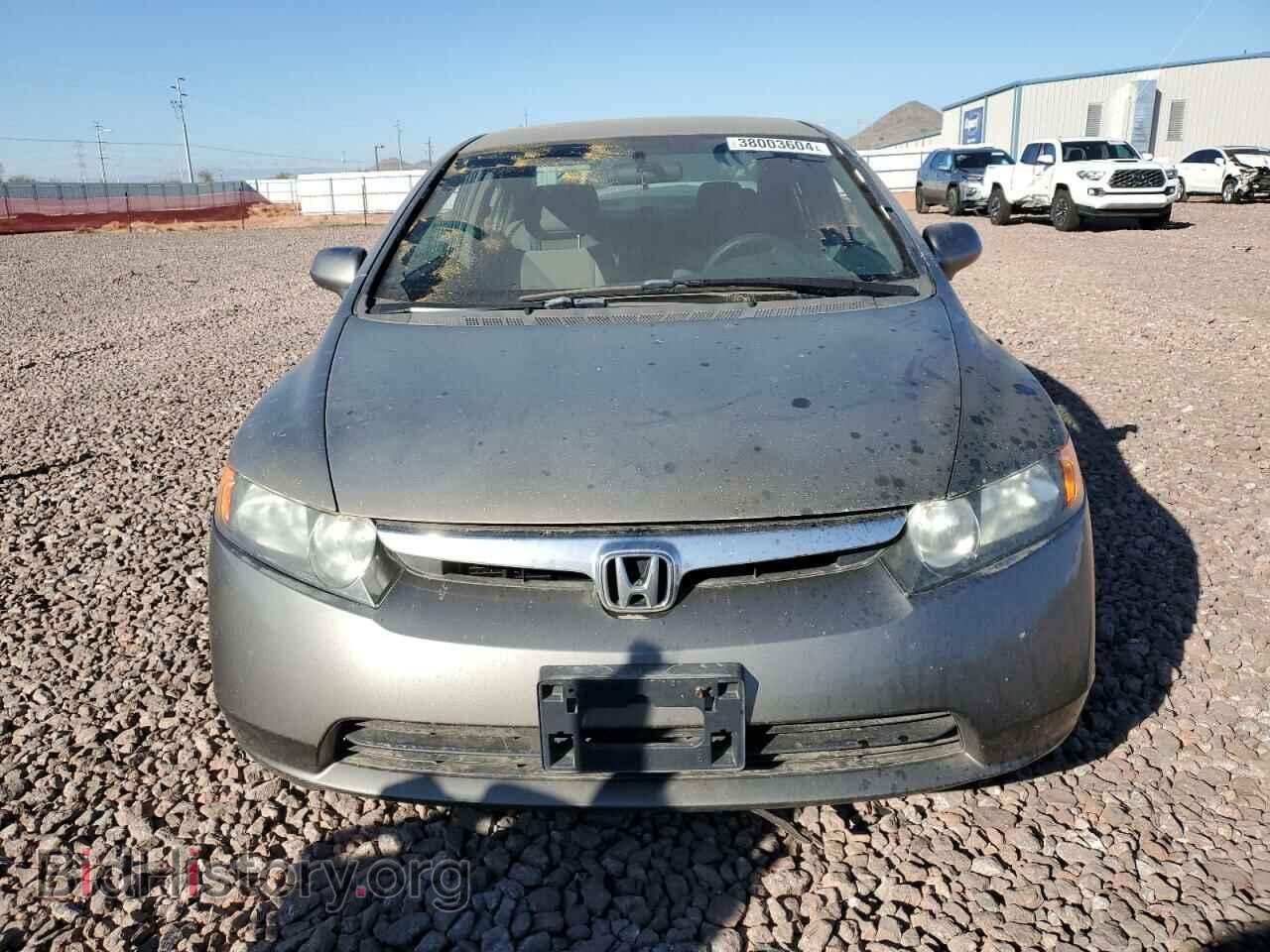 2006 HONDA CIVIC - VIN: 2HGFA16596H523944 - Фото 5