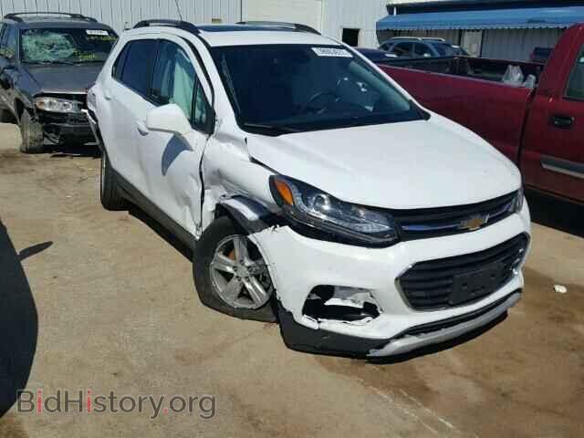 Photo 3GNCJLSB0HL152795 - CHEVROLET TRAX 2017