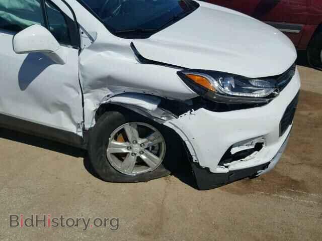 2017 CHEVROLET TRAX - VIN: 3GNCJLSB0HL152795 - Фото 9