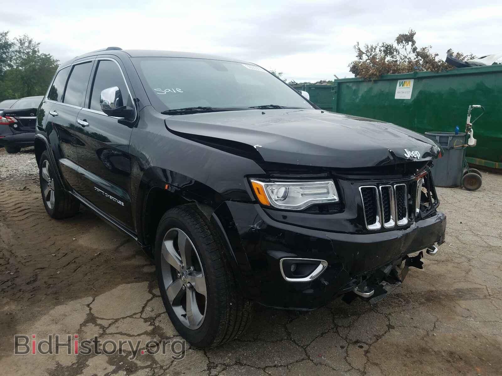 Фотография 1C4RJECT7FC640480 - JEEP CHEROKEE 2015