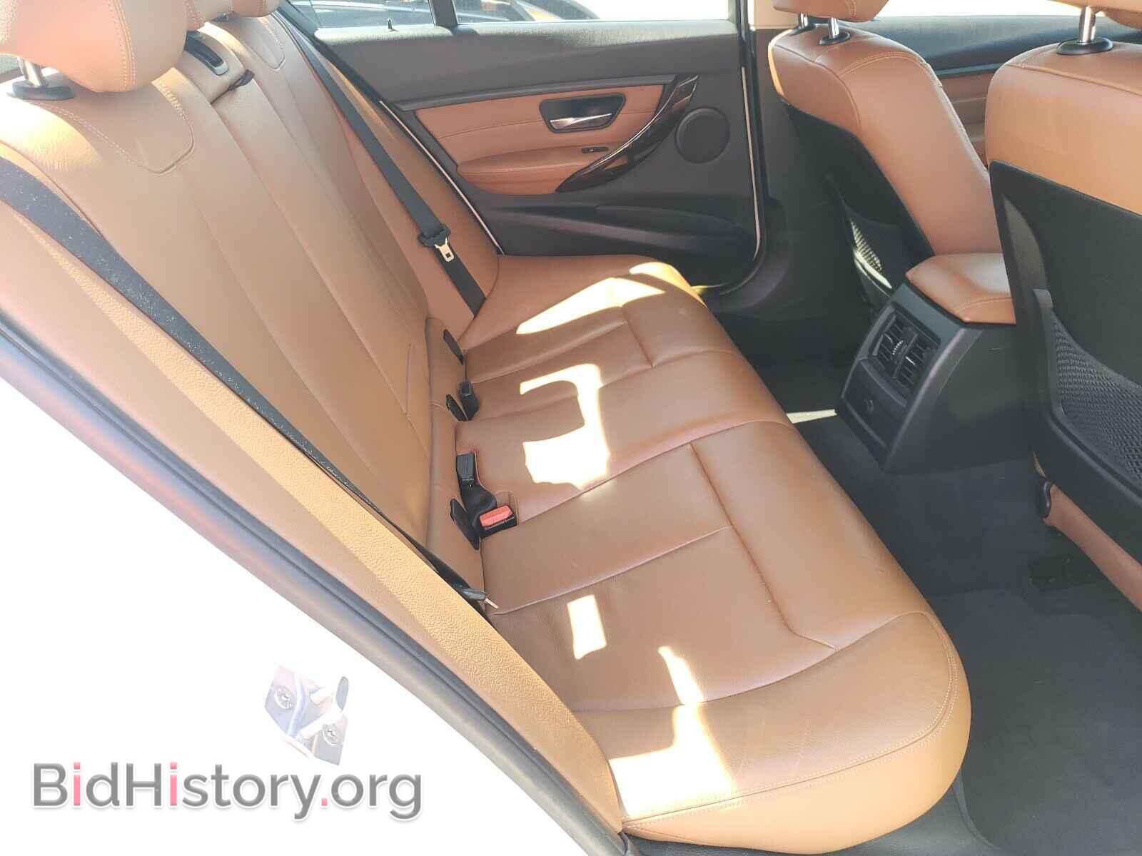 2013 BMW 3 SERIES - VIN: WBA3B3C59DJ969695 - Фото 6