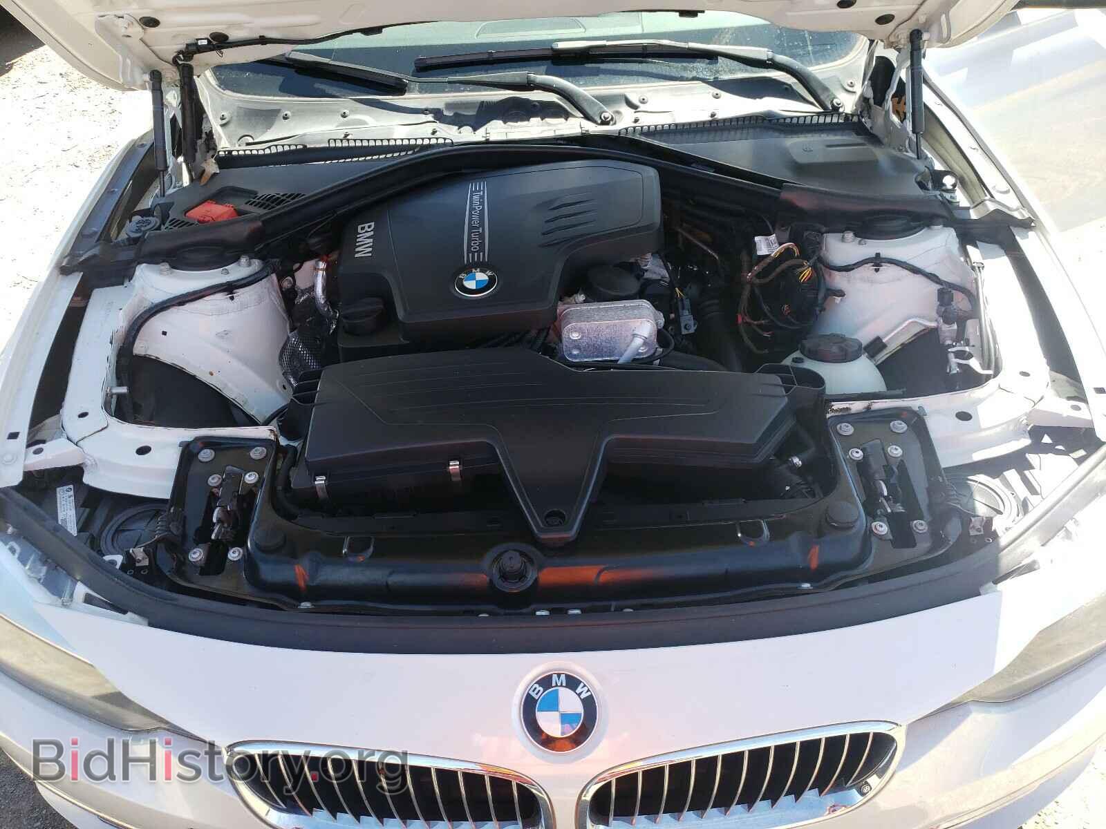 2013 BMW 3 SERIES - VIN: WBA3B3C59DJ969695 - Фото 7