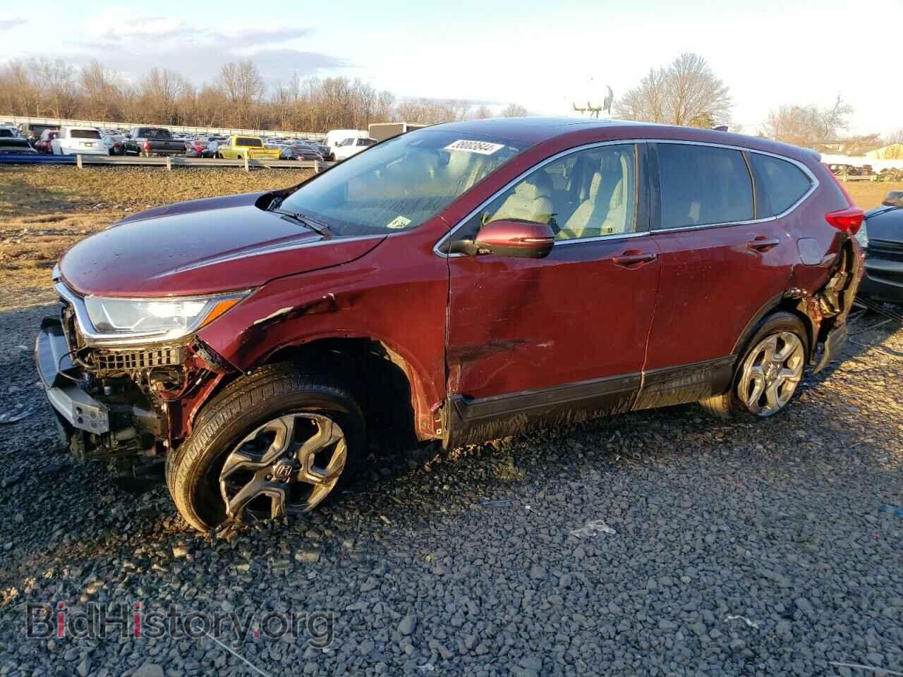 Photo 2HKRW2H56KH628586 - HONDA CRV 2019