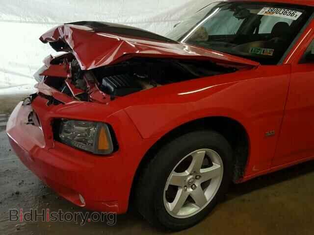 2009 DODGE CHARGER - VIN: 2B3KA33V09H519557 - Фото 10