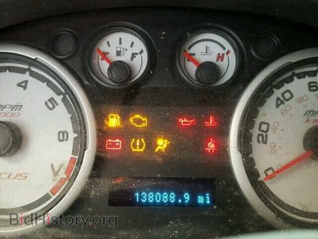 2008 FORD FOCUS - VIN: 1FAHP35N48W108107 - Фото 8