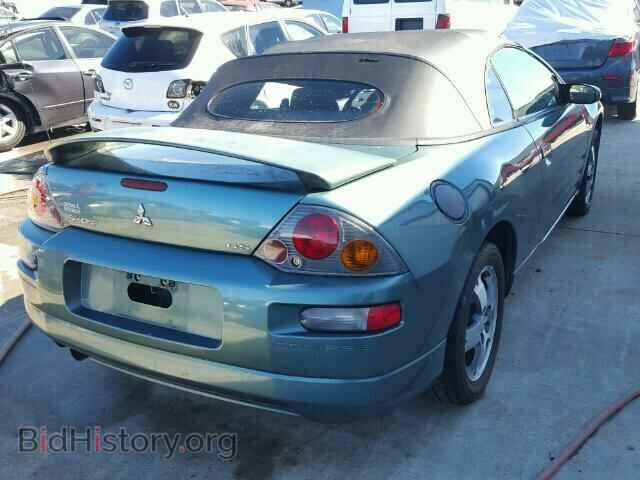 2005 MITSUBISHI ECLIPSE - VIN: 4A3AE45G95E023741 - Фото 4