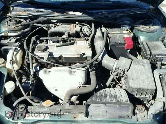 2005 MITSUBISHI ECLIPSE - VIN: 4A3AE45G95E023741 - Фото 7