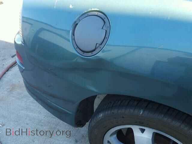 2005 MITSUBISHI ECLIPSE - VIN: 4A3AE45G95E023741 - Фото 10
