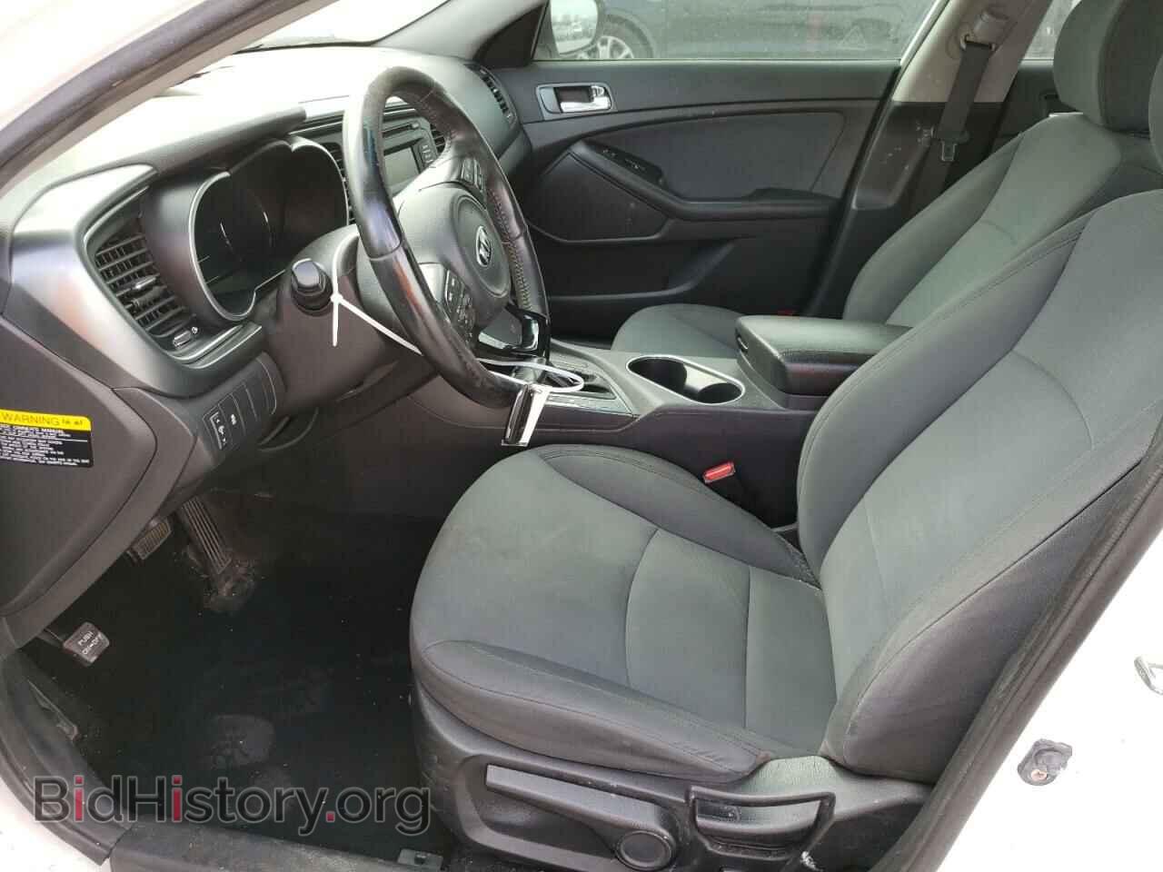 2014 KIA OPTIMA - VIN: KNAGM4AD0E5064123 - Фото 7