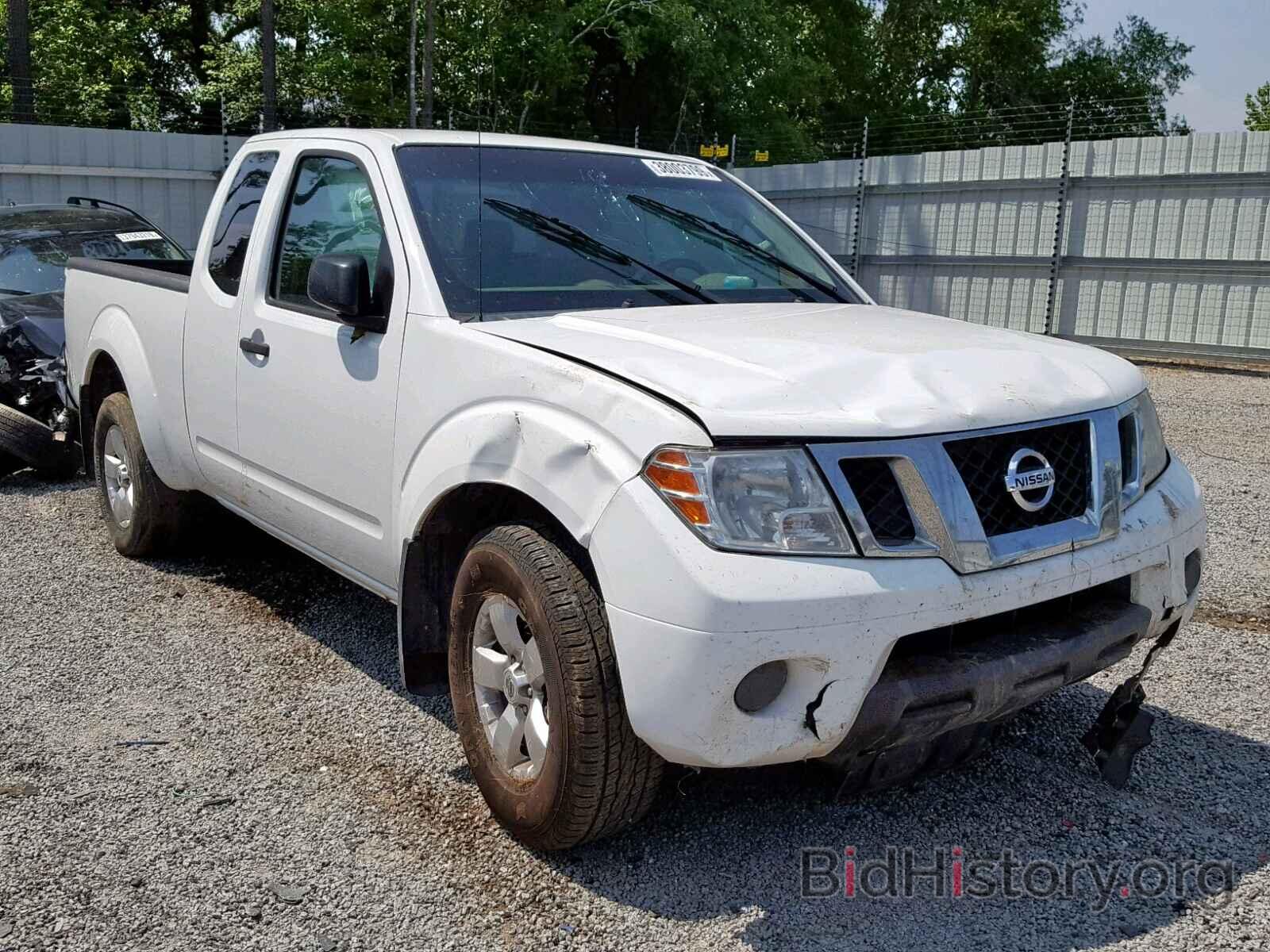 Photo 1N6BD0CT5CC405967 - NISSAN FRONTIER S 2012