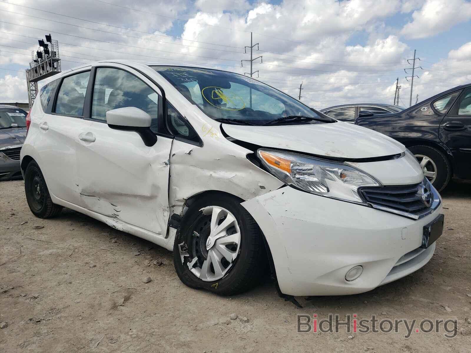 Photo 3N1CE2CP0FL397677 - NISSAN VERSA 2015