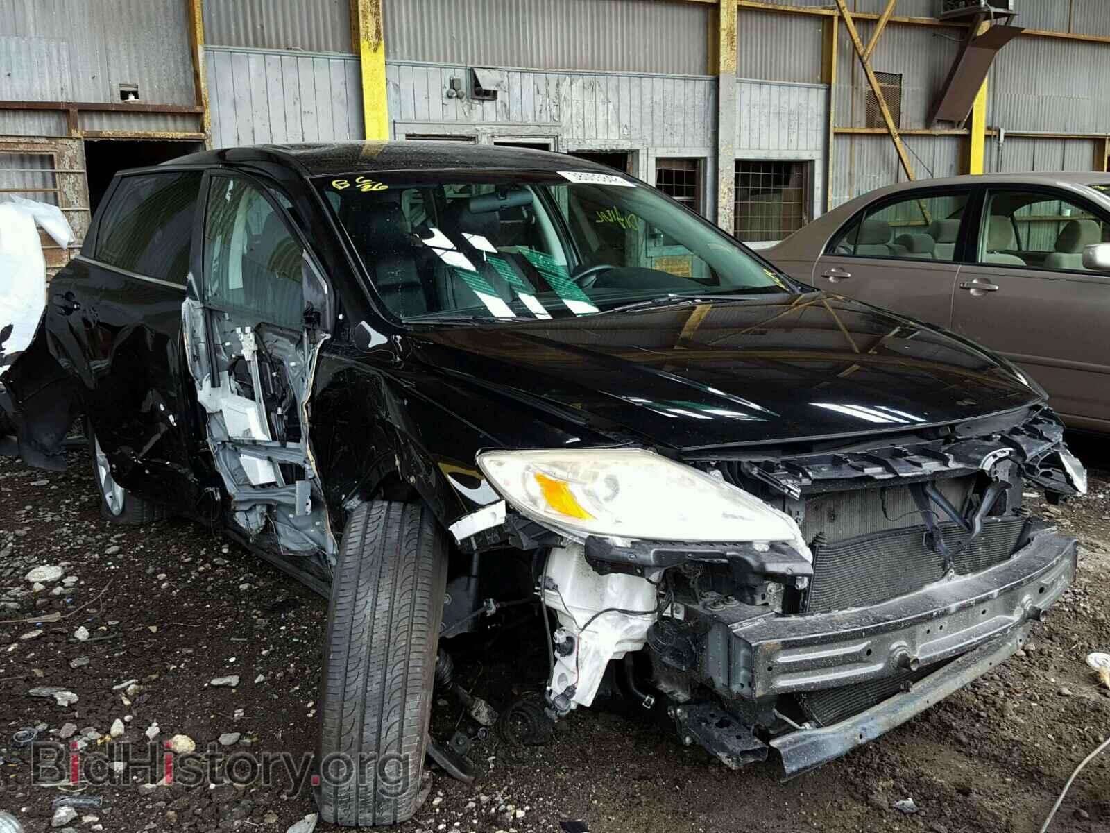 Фотография JM3TB2CA2C0339720 - MAZDA CX-9 2012