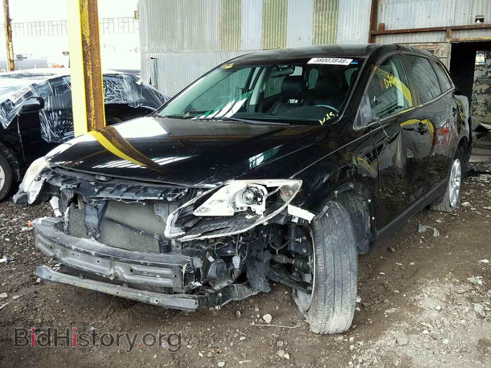 2012 MAZDA CX-9 - VIN: JM3TB2CA2C0339720 - Photo 2
