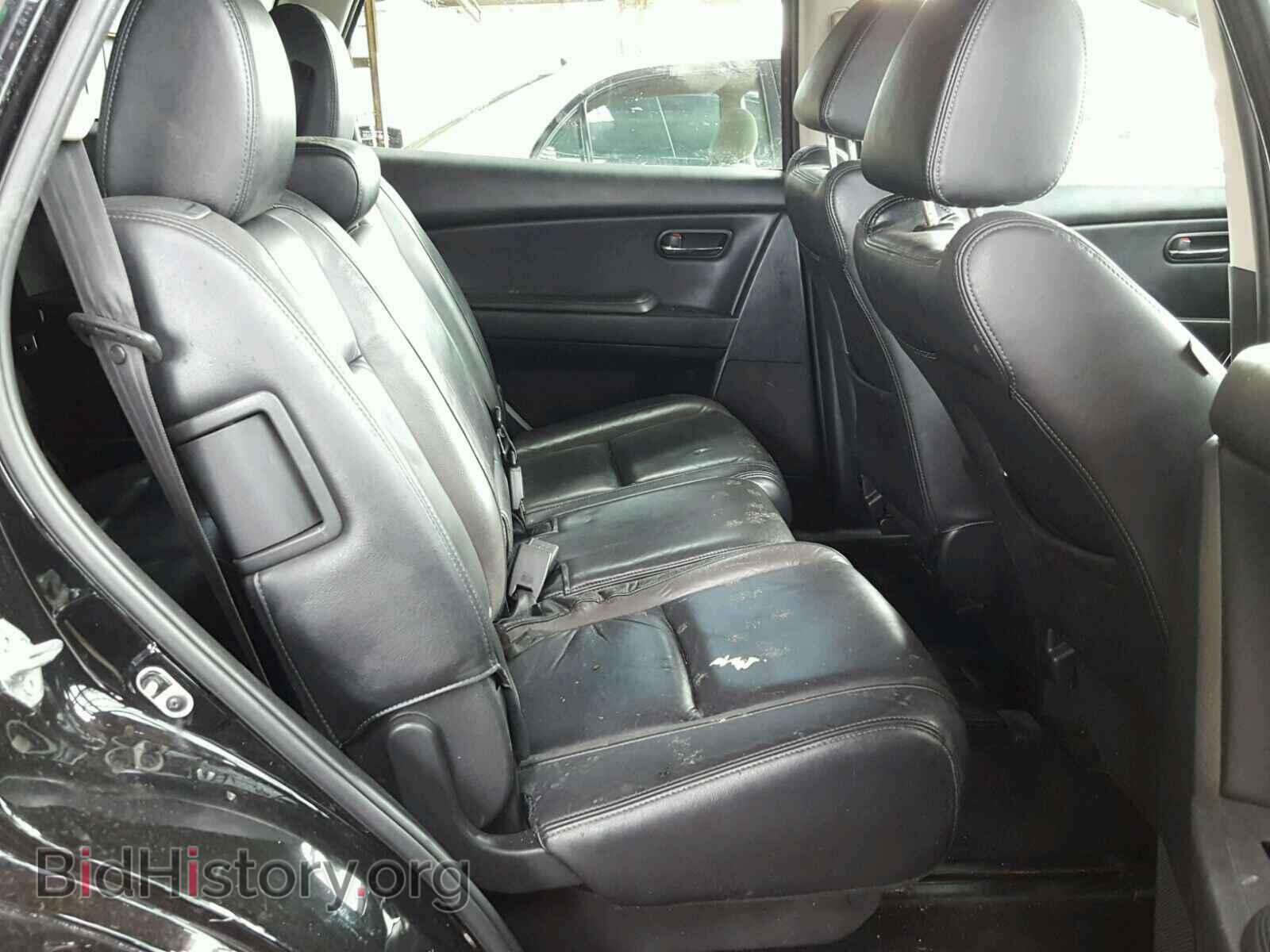 2012 MAZDA CX-9 - VIN: JM3TB2CA2C0339720 - Photo 6
